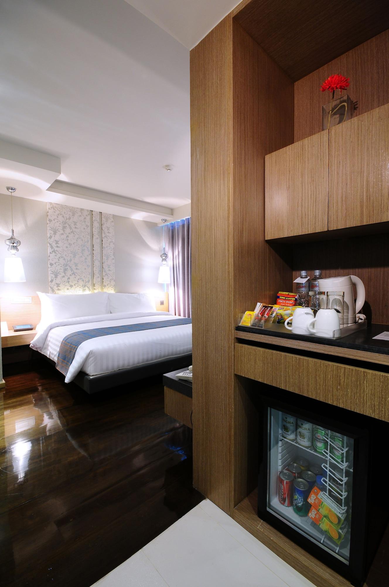 Hotel Citrus Sukhumvit 13 Nana Bangkok By Compass Hospitality Zewnętrze zdjęcie