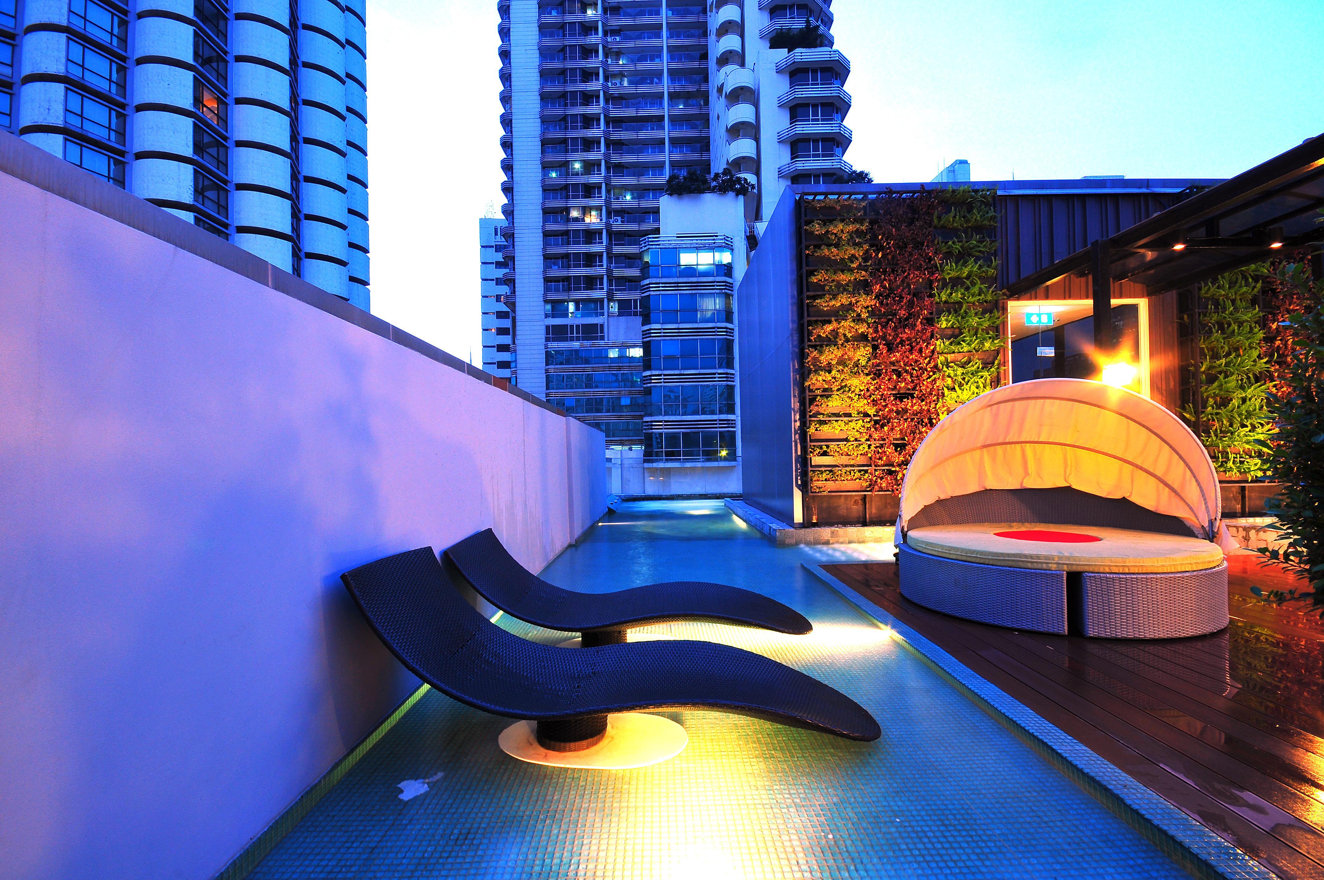 Hotel Citrus Sukhumvit 13 Nana Bangkok By Compass Hospitality - Newly Renovated Zewnętrze zdjęcie