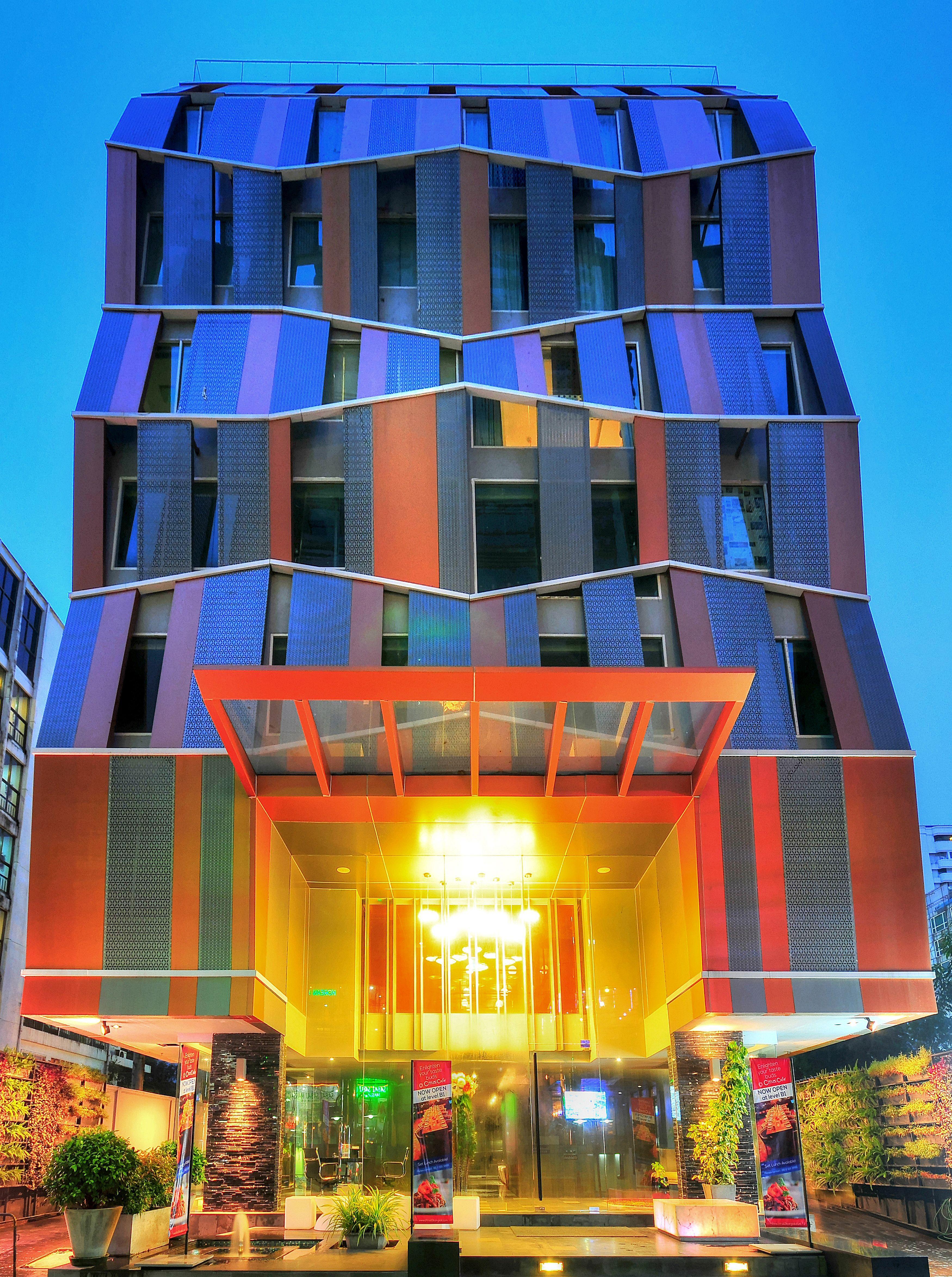 Hotel Citrus Sukhumvit 13 Nana Bangkok By Compass Hospitality Zewnętrze zdjęcie