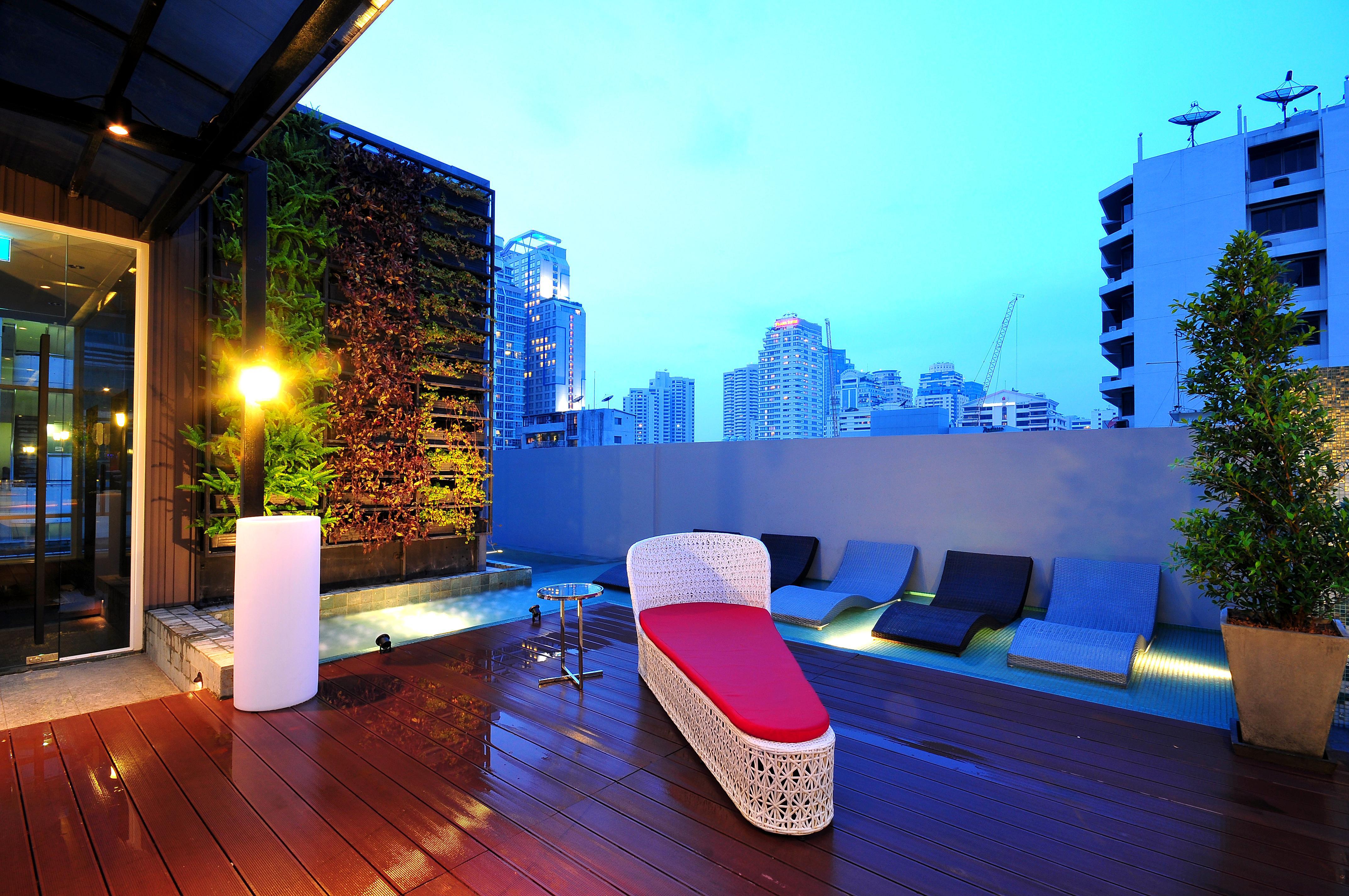 Hotel Citrus Sukhumvit 13 Nana Bangkok By Compass Hospitality - Newly Renovated Zewnętrze zdjęcie