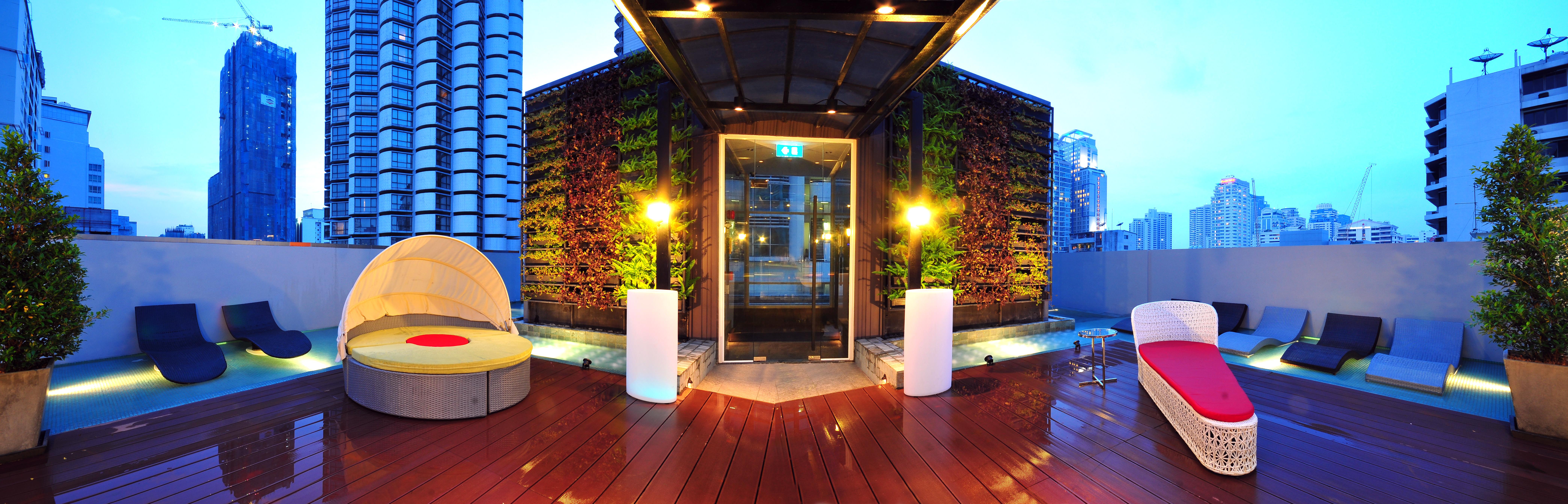 Hotel Citrus Sukhumvit 13 Nana Bangkok By Compass Hospitality - Newly Renovated Zewnętrze zdjęcie