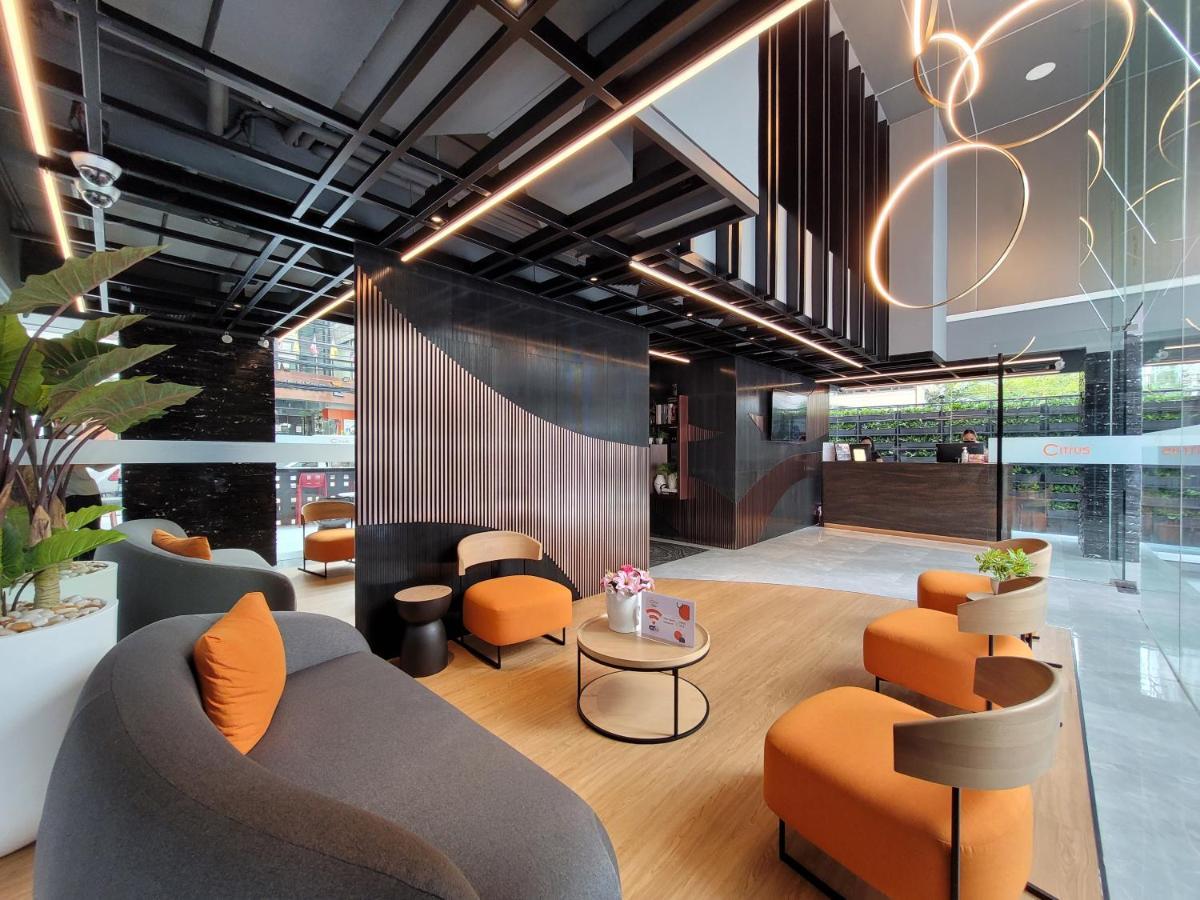 Hotel Citrus Sukhumvit 13 Nana Bangkok By Compass Hospitality - Newly Renovated Zewnętrze zdjęcie