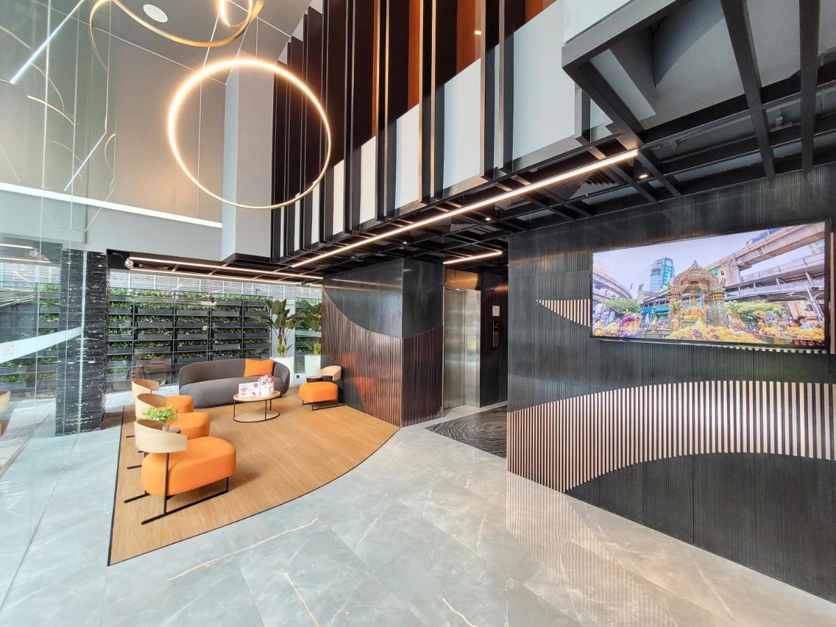 Hotel Citrus Sukhumvit 13 Nana Bangkok By Compass Hospitality - Newly Renovated Zewnętrze zdjęcie