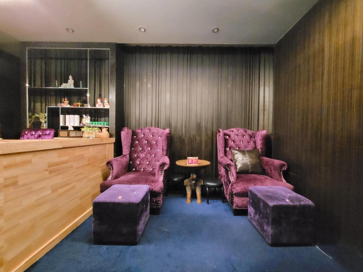 Hotel Citrus Sukhumvit 13 Nana Bangkok By Compass Hospitality - Newly Renovated Zewnętrze zdjęcie