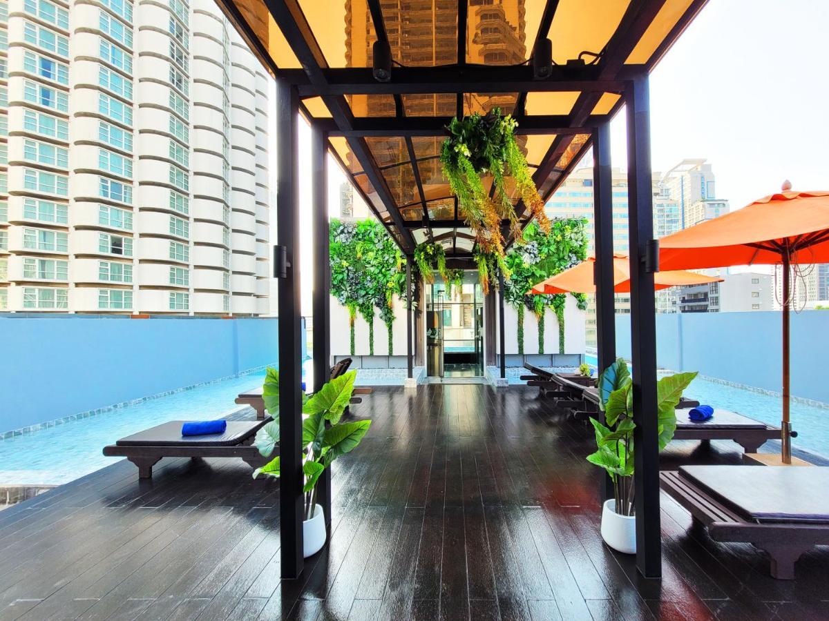 Hotel Citrus Sukhumvit 13 Nana Bangkok By Compass Hospitality - Newly Renovated Zewnętrze zdjęcie
