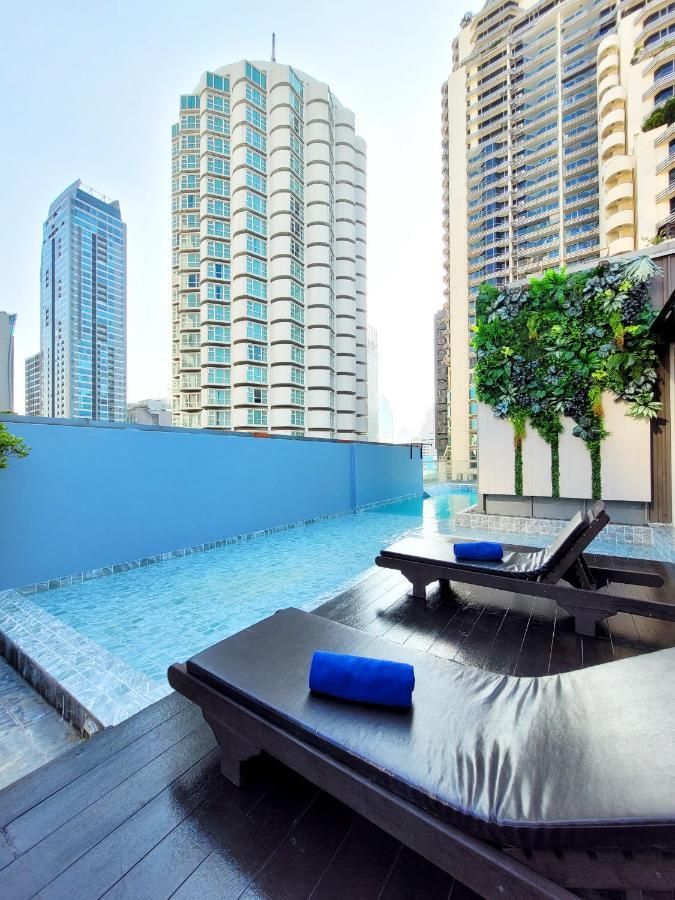 Hotel Citrus Sukhumvit 13 Nana Bangkok By Compass Hospitality - Newly Renovated Zewnętrze zdjęcie