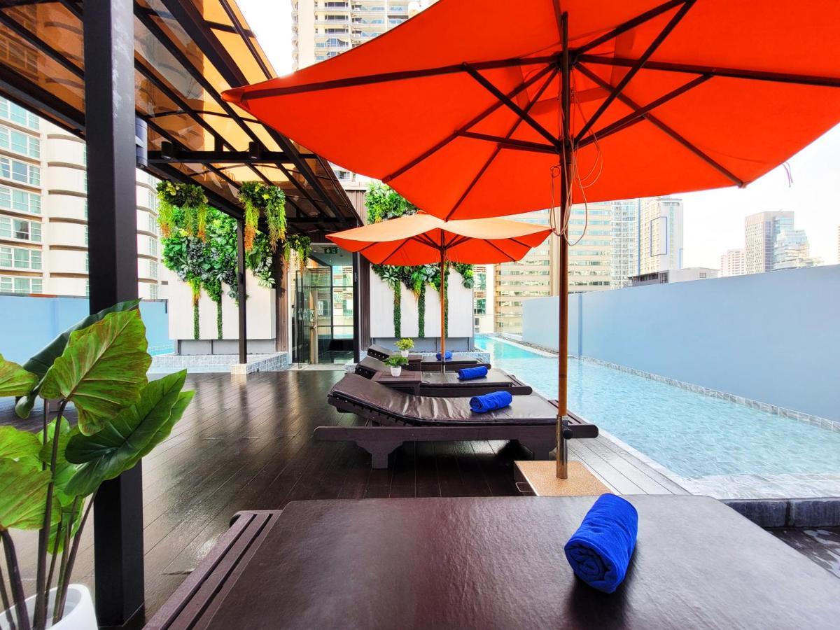 Hotel Citrus Sukhumvit 13 Nana Bangkok By Compass Hospitality - Newly Renovated Zewnętrze zdjęcie