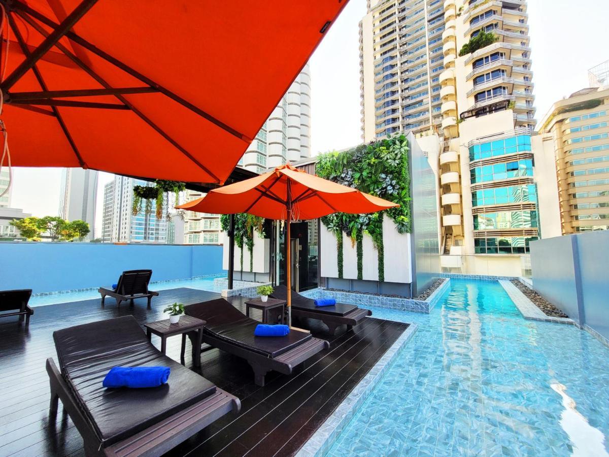 Hotel Citrus Sukhumvit 13 Nana Bangkok By Compass Hospitality - Newly Renovated Zewnętrze zdjęcie