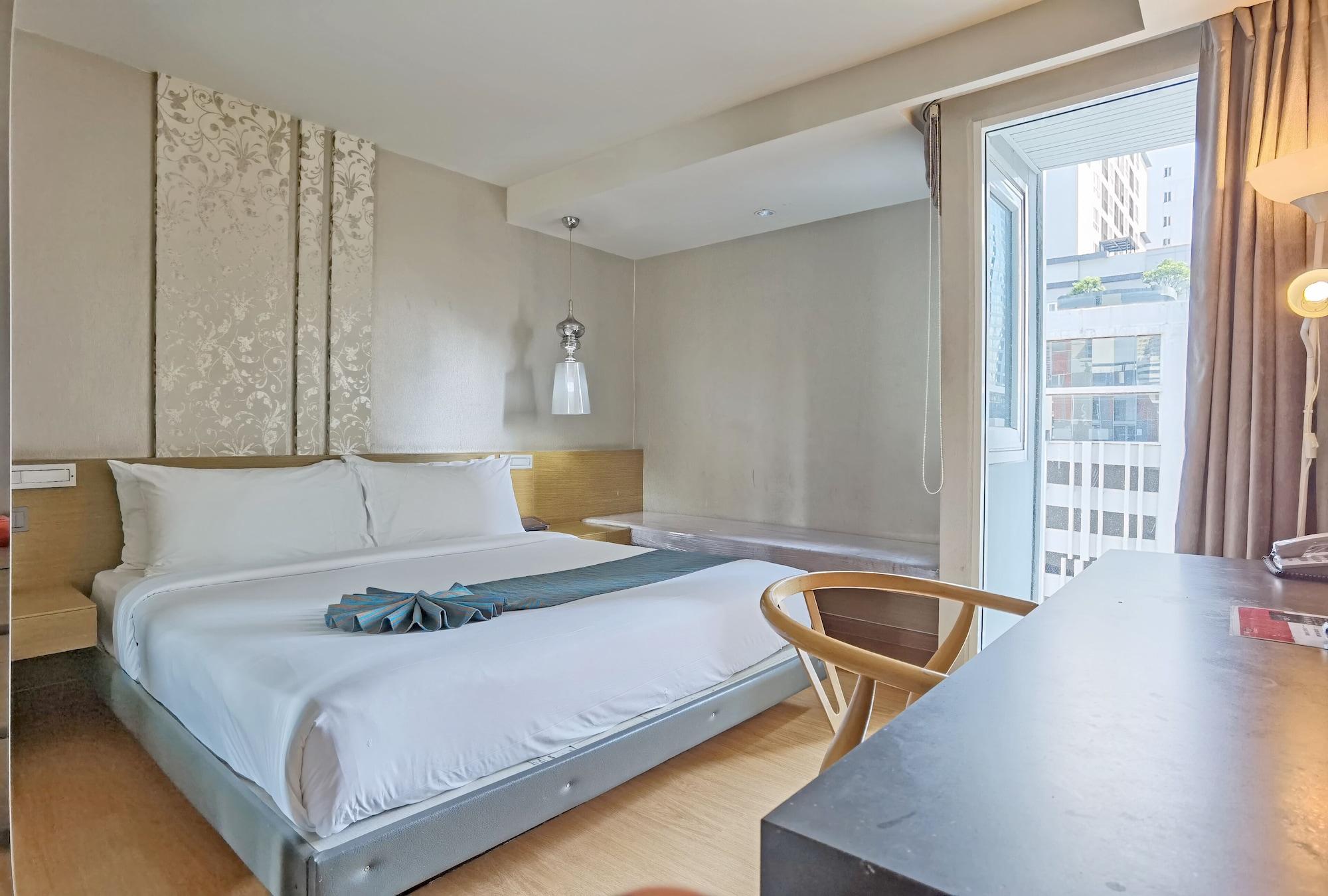 Hotel Citrus Sukhumvit 13 Nana Bangkok By Compass Hospitality - Newly Renovated Zewnętrze zdjęcie