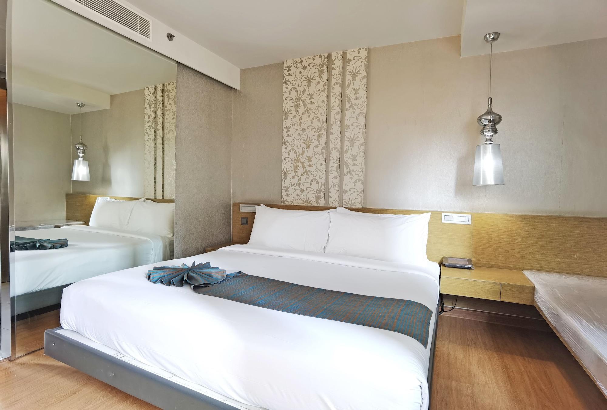 Hotel Citrus Sukhumvit 13 Nana Bangkok By Compass Hospitality Zewnętrze zdjęcie