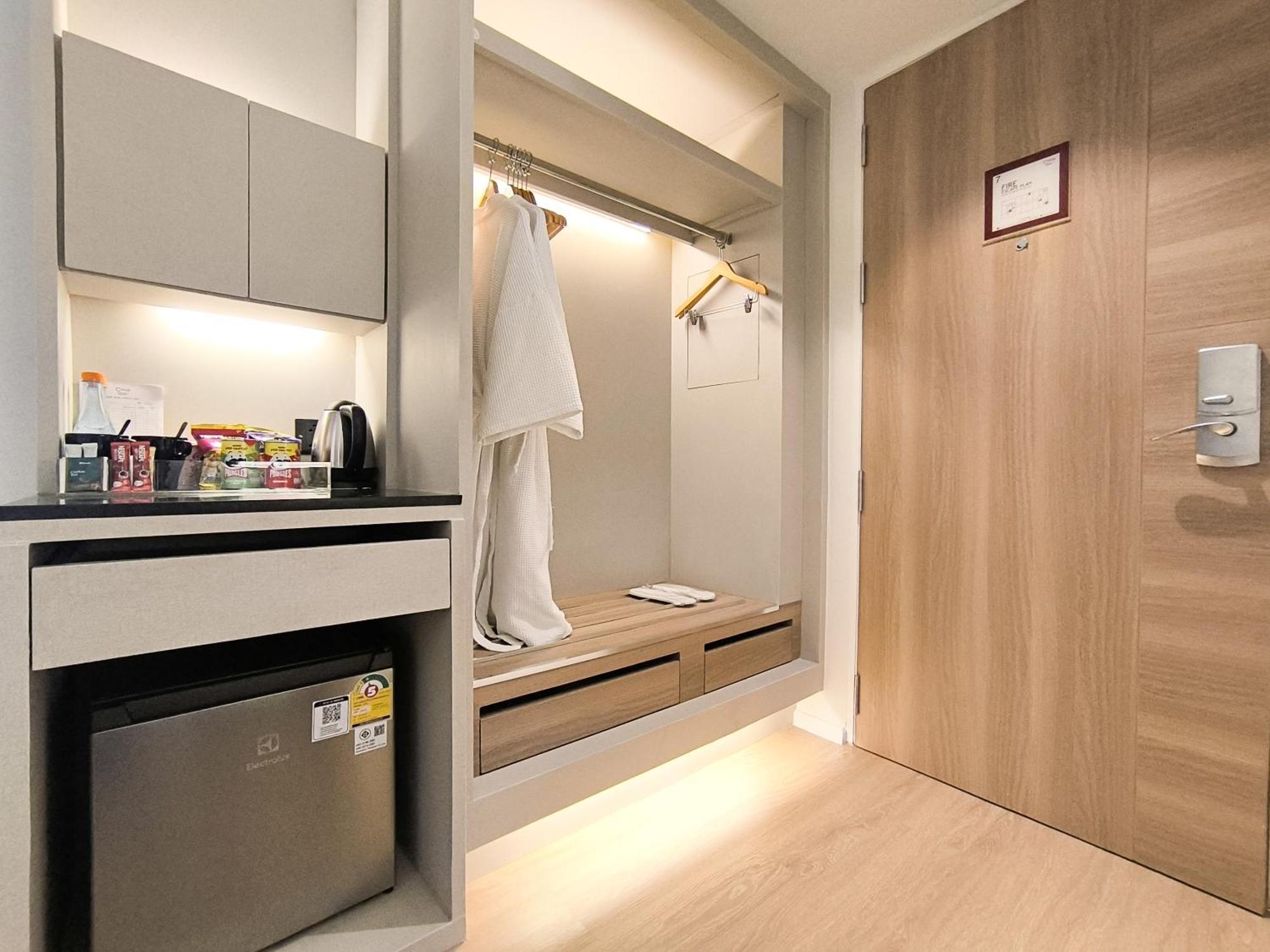 Hotel Citrus Sukhumvit 13 Nana Bangkok By Compass Hospitality - Newly Renovated Zewnętrze zdjęcie
