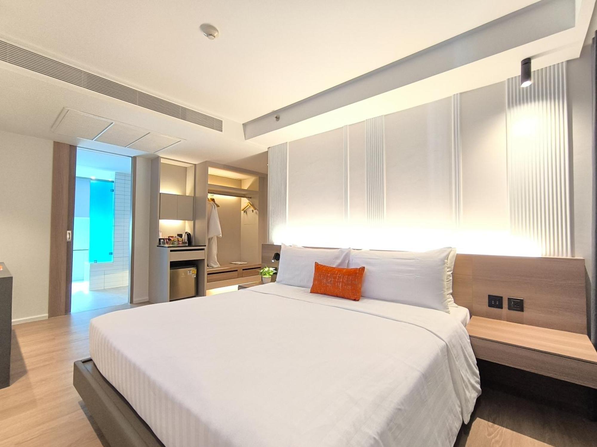 Hotel Citrus Sukhumvit 13 Nana Bangkok By Compass Hospitality - Newly Renovated Zewnętrze zdjęcie