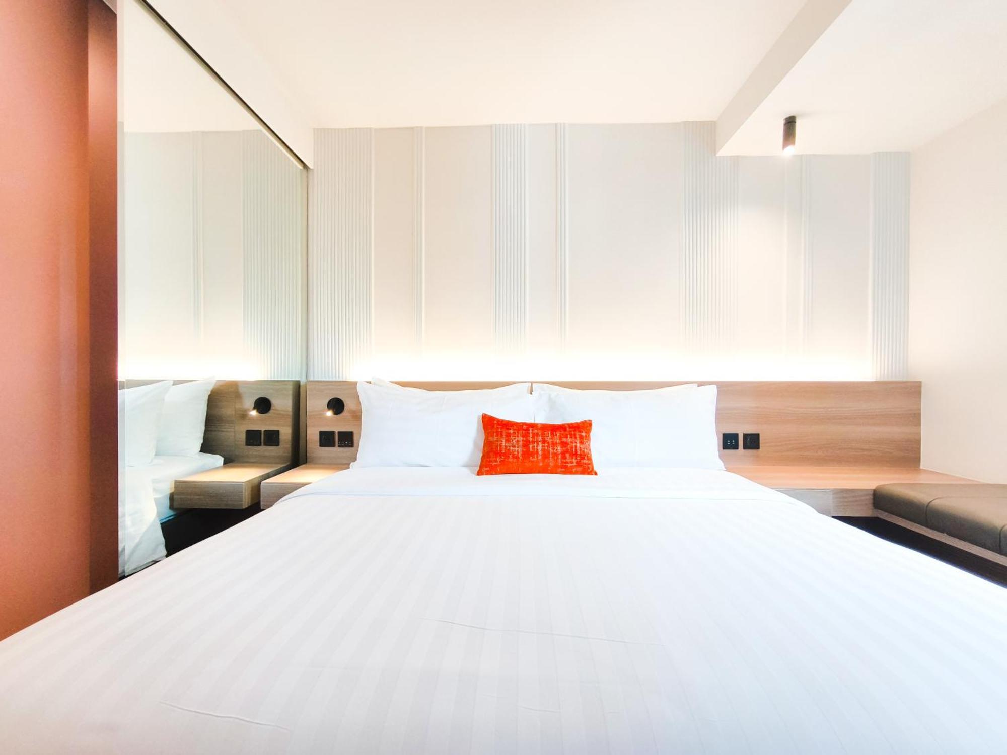 Hotel Citrus Sukhumvit 13 Nana Bangkok By Compass Hospitality - Newly Renovated Zewnętrze zdjęcie