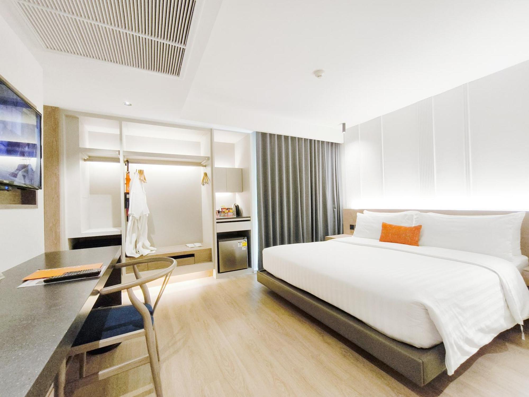 Hotel Citrus Sukhumvit 13 Nana Bangkok By Compass Hospitality - Newly Renovated Zewnętrze zdjęcie