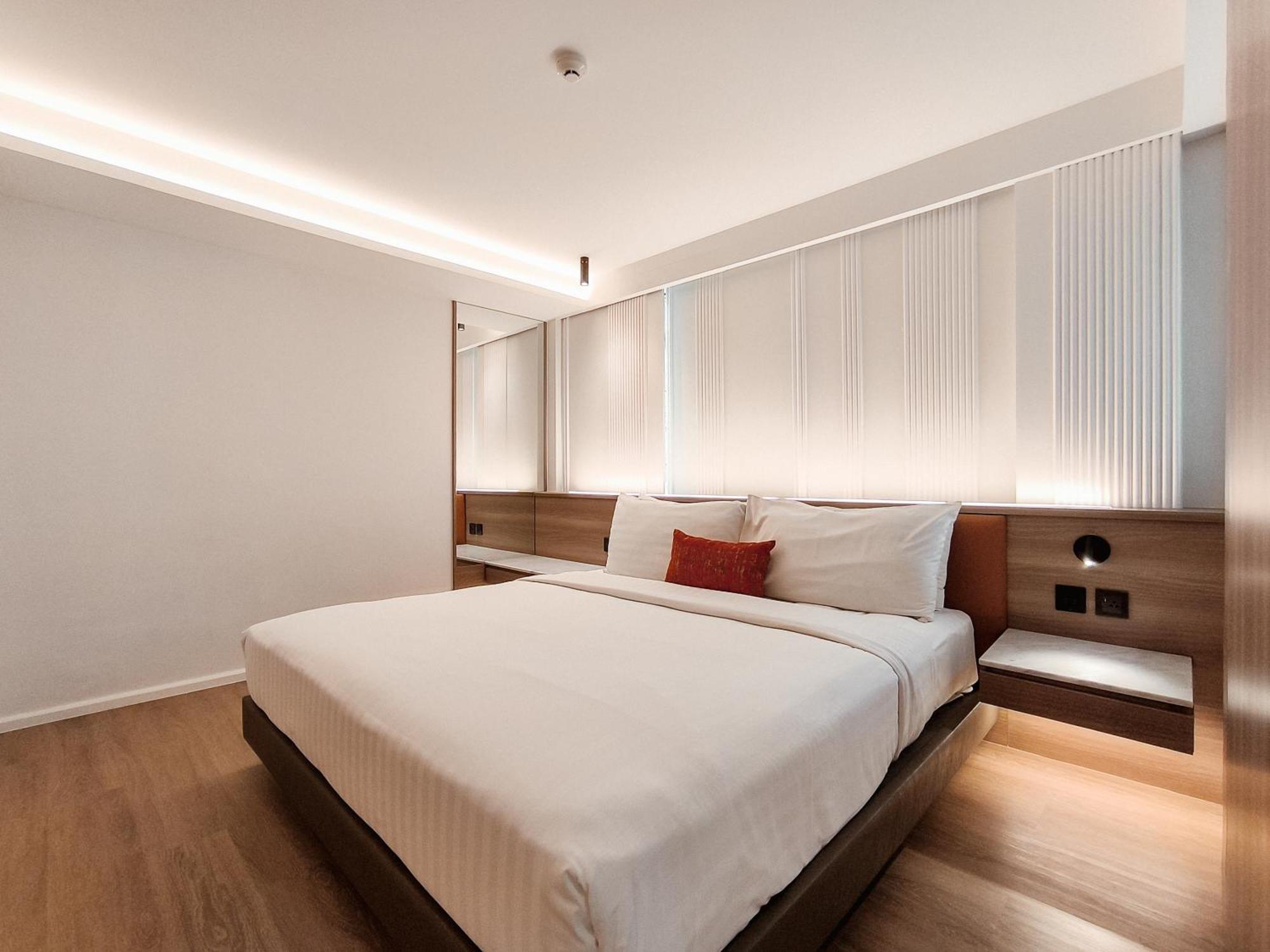 Hotel Citrus Sukhumvit 13 Nana Bangkok By Compass Hospitality - Newly Renovated Zewnętrze zdjęcie