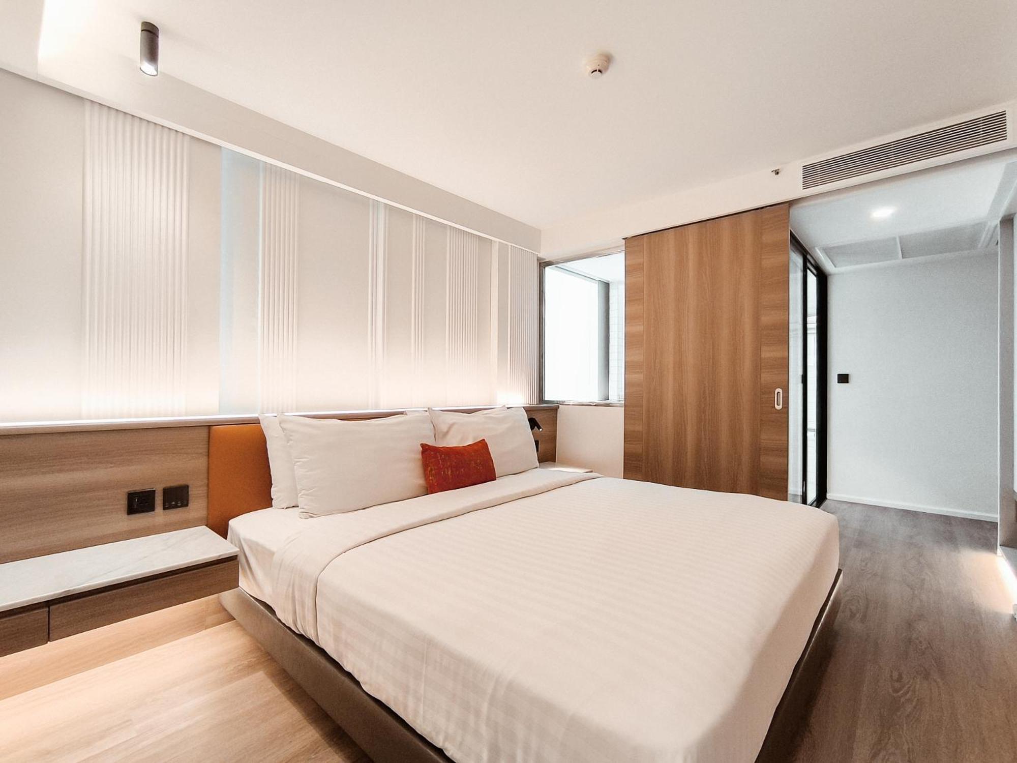 Hotel Citrus Sukhumvit 13 Nana Bangkok By Compass Hospitality - Newly Renovated Zewnętrze zdjęcie
