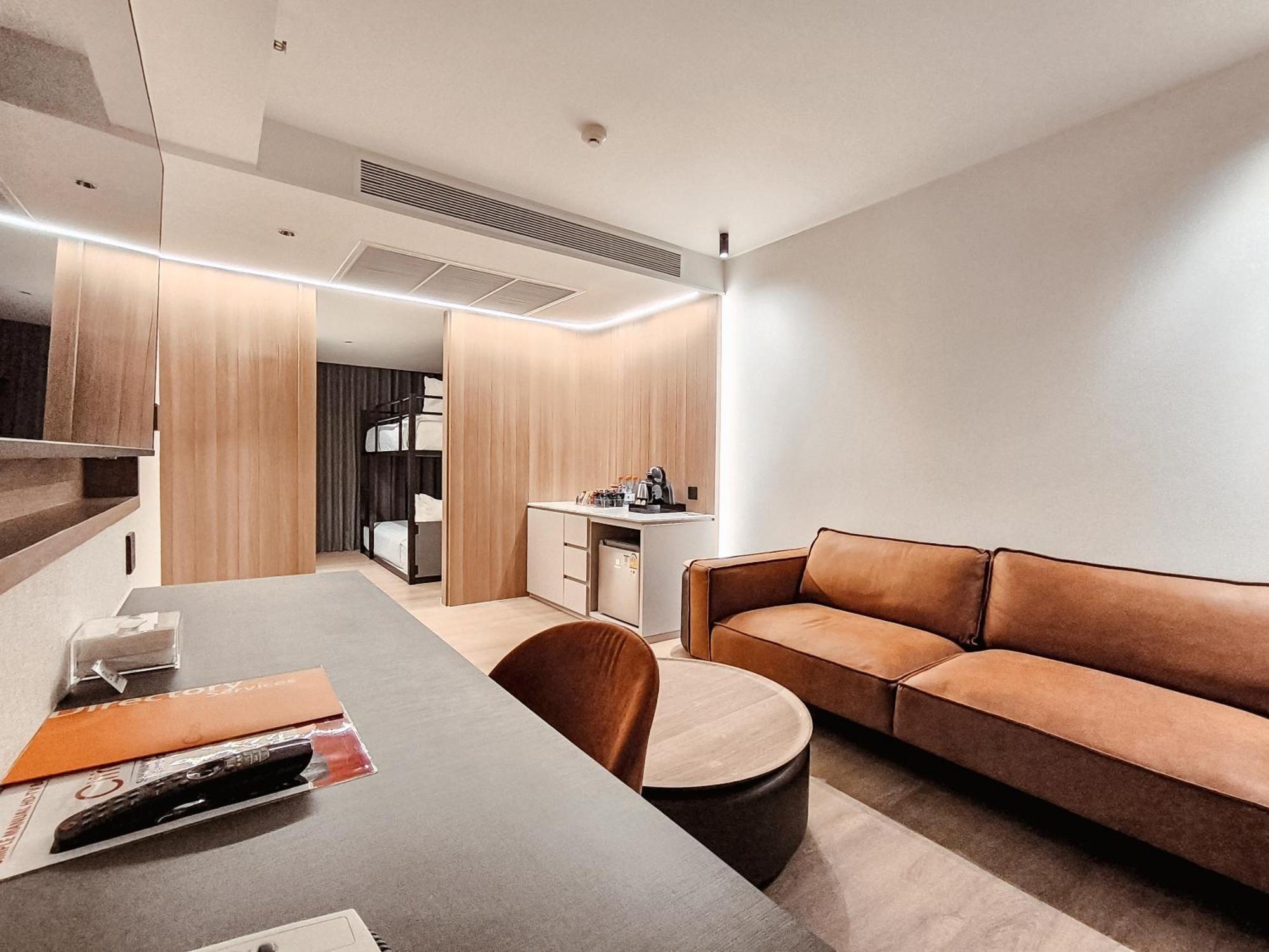 Hotel Citrus Sukhumvit 13 Nana Bangkok By Compass Hospitality - Newly Renovated Zewnętrze zdjęcie