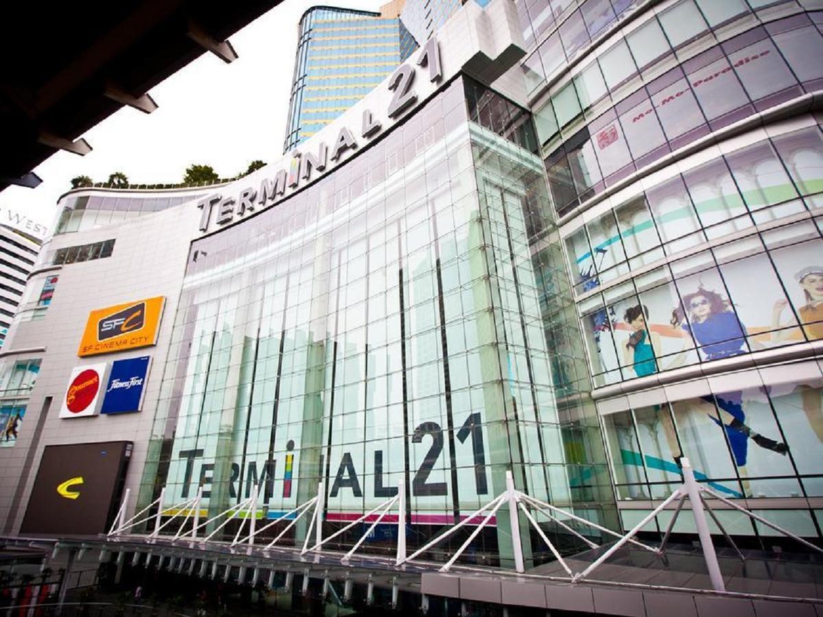 Hotel Citrus Sukhumvit 13 Nana Bangkok By Compass Hospitality - Newly Renovated Zewnętrze zdjęcie