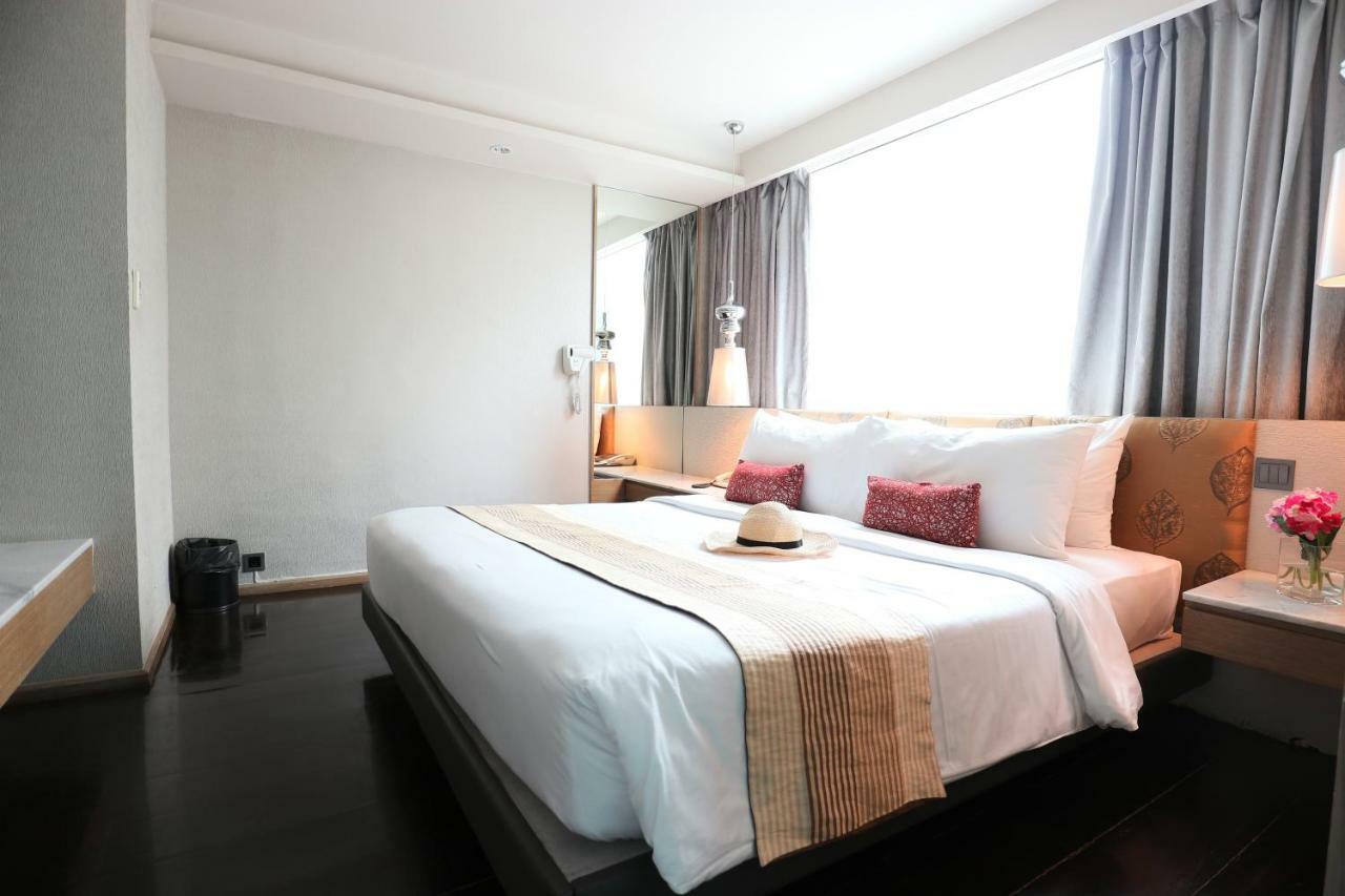 Hotel Citrus Sukhumvit 13 Nana Bangkok By Compass Hospitality Zewnętrze zdjęcie